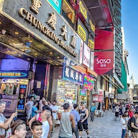 Marco Polo Hostel Kowloon  Eksteriør bilde