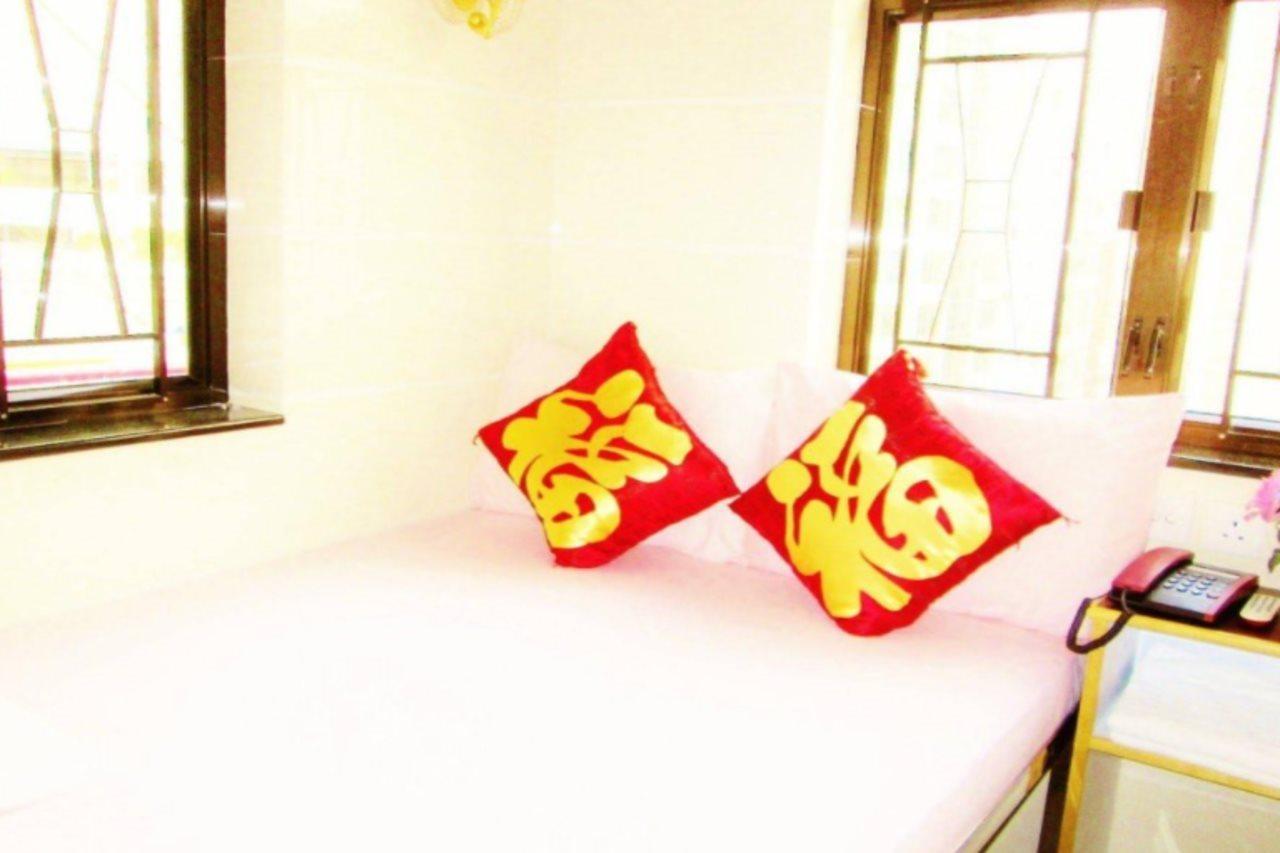 Marco Polo Hostel Kowloon  Eksteriør bilde