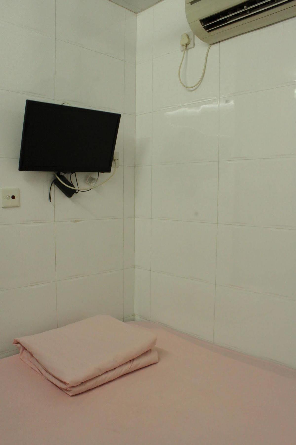 Marco Polo Hostel Kowloon  Eksteriør bilde