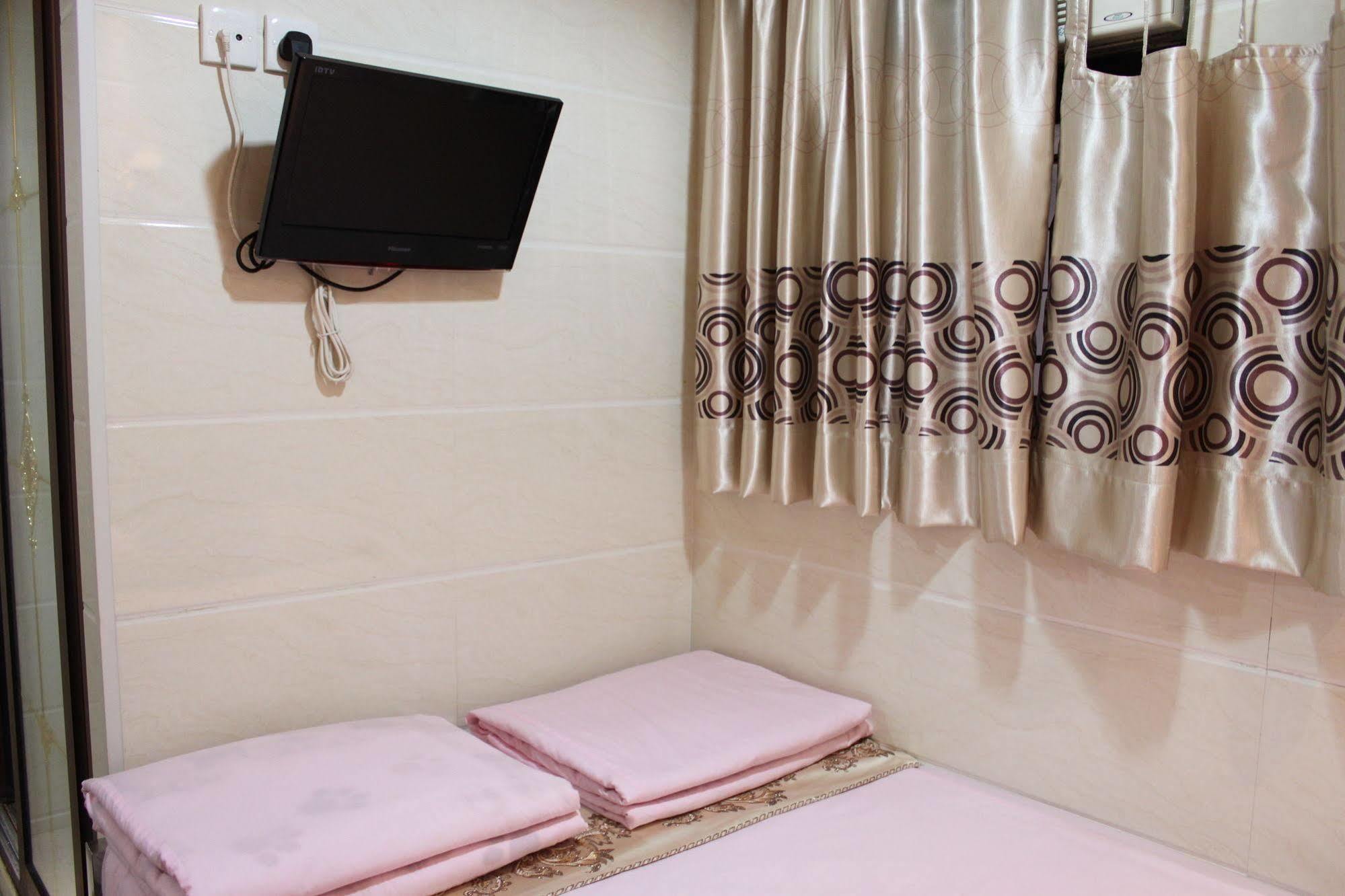 Marco Polo Hostel Kowloon  Eksteriør bilde