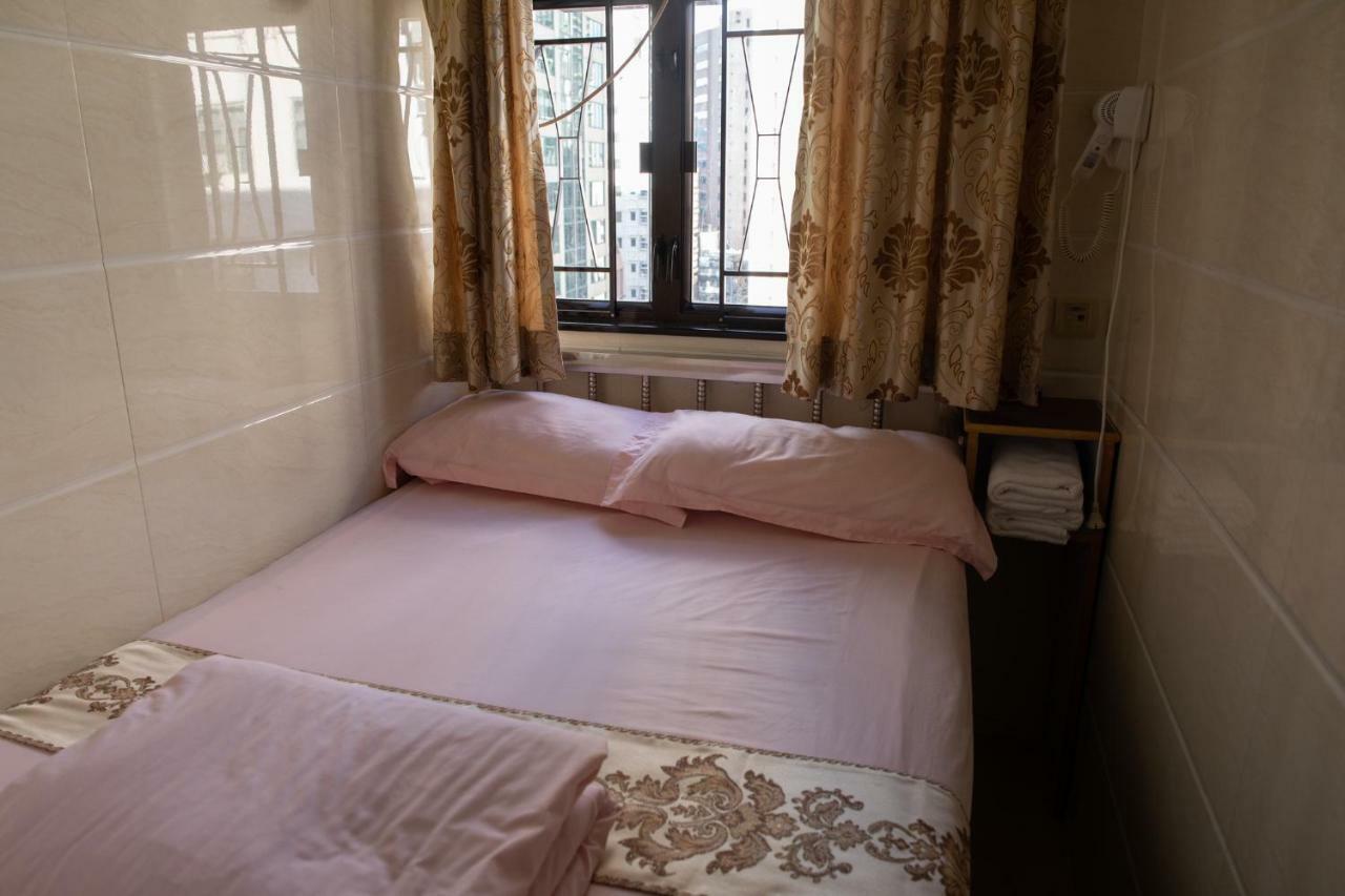 Marco Polo Hostel Kowloon  Eksteriør bilde