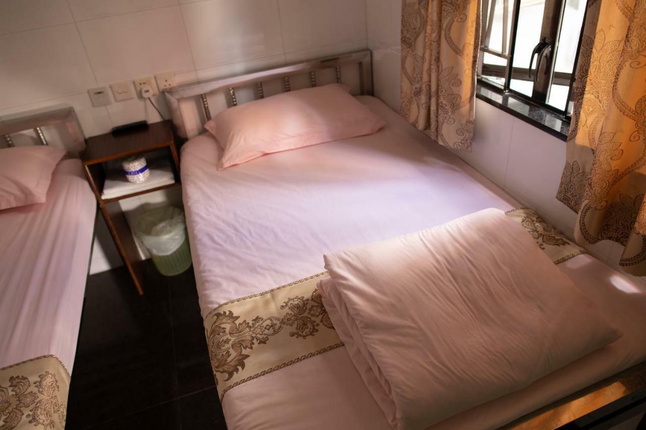 Marco Polo Hostel Kowloon  Eksteriør bilde