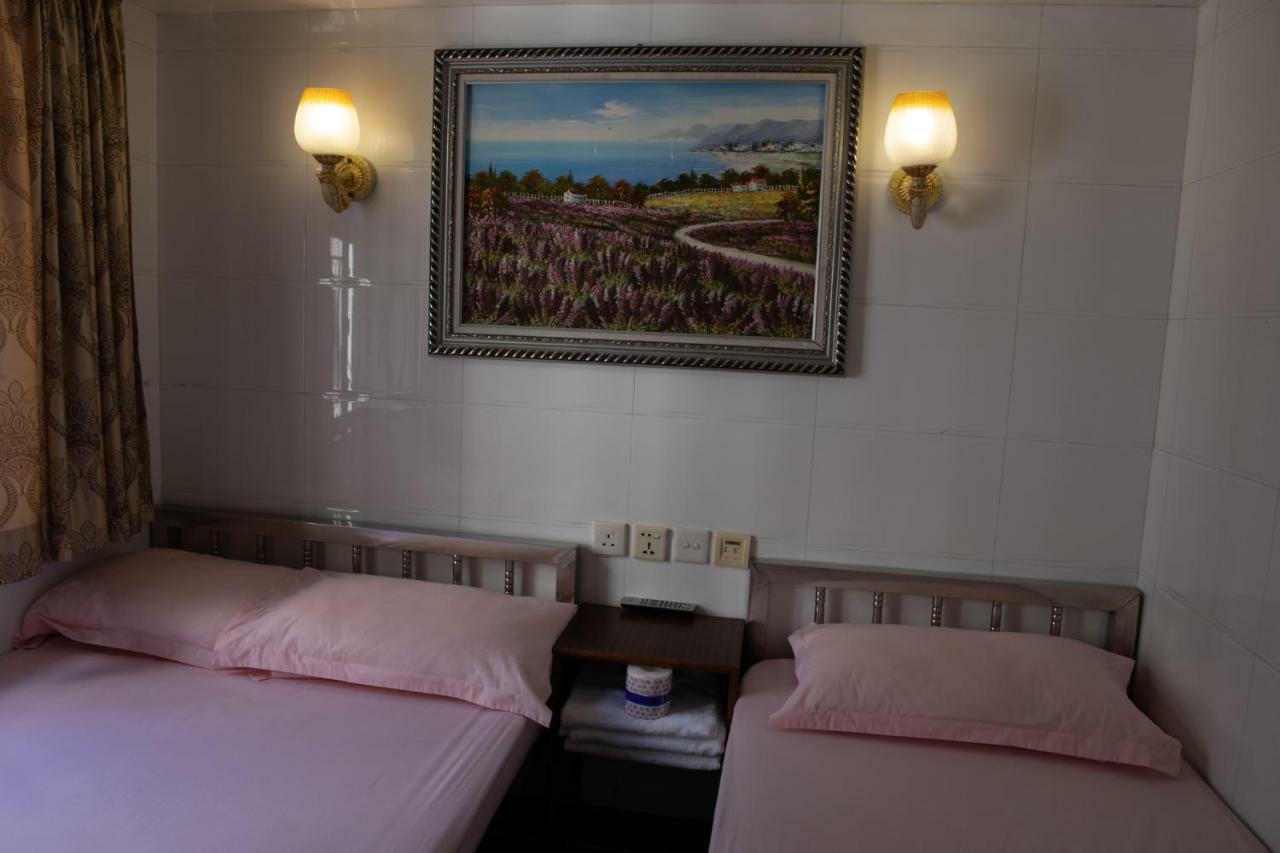 Marco Polo Hostel Kowloon  Eksteriør bilde