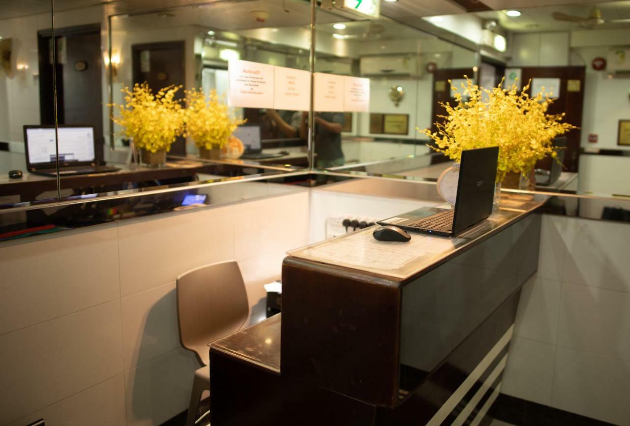 Marco Polo Hostel Kowloon  Eksteriør bilde