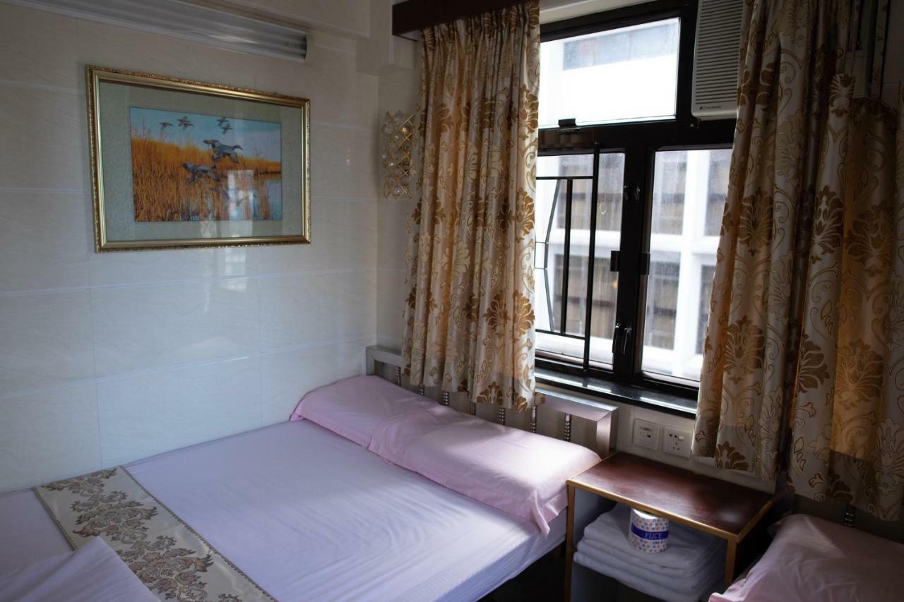 Marco Polo Hostel Kowloon  Eksteriør bilde
