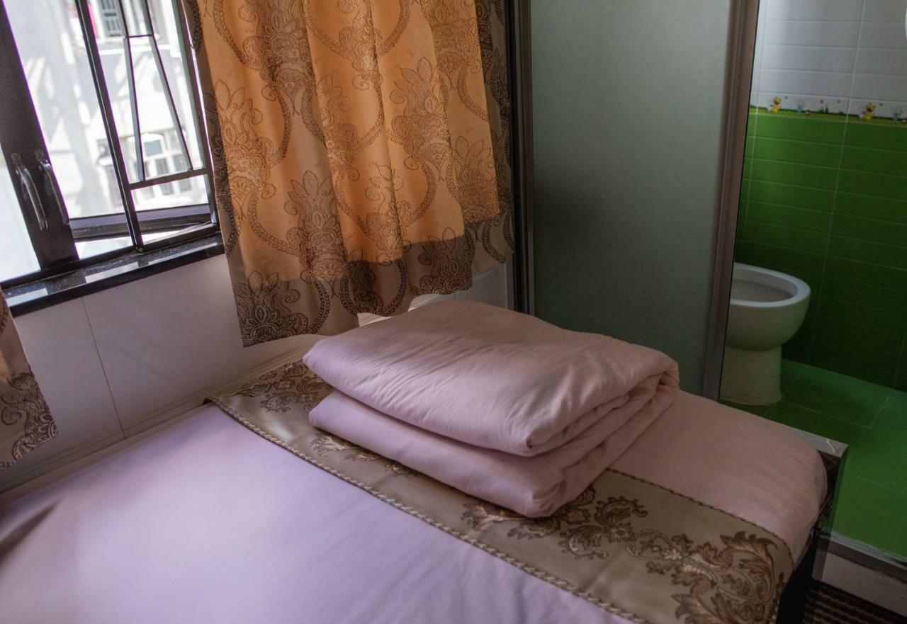 Marco Polo Hostel Kowloon  Eksteriør bilde
