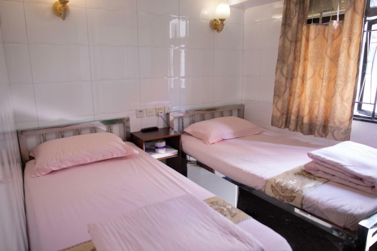 Marco Polo Hostel Kowloon  Eksteriør bilde
